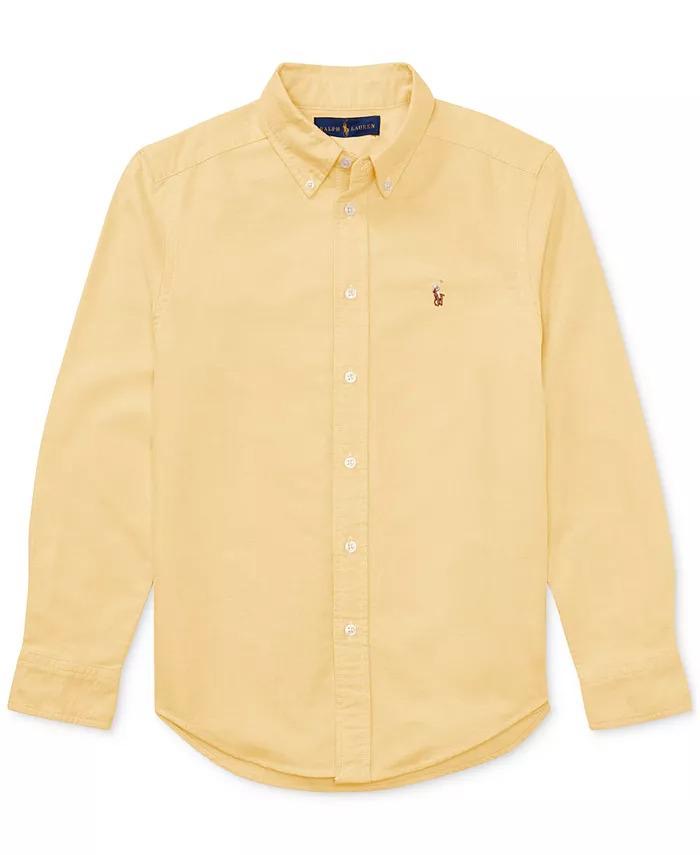 Boy's Oxford shirt
